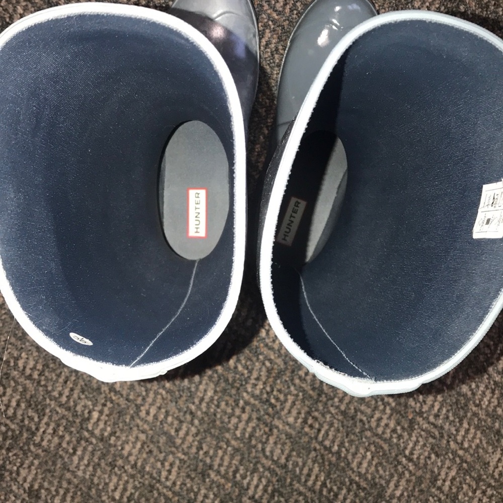 Gray Hunter Boots - Picture 5 of 5